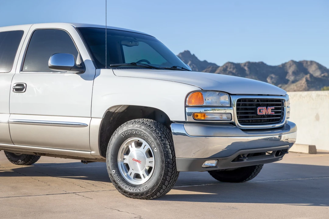 2000 GMC Sierra 2nd Gen - Image 14 of 31