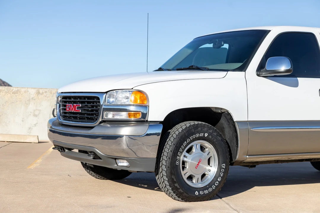 2000 GMC Sierra 2nd Gen - Image 20 of 31