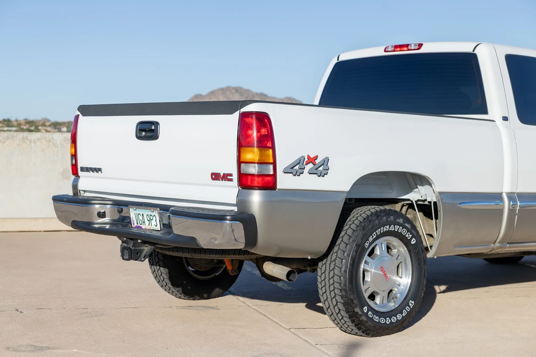 2000 GMC Sierra 2nd Gen - Image 16 of 31