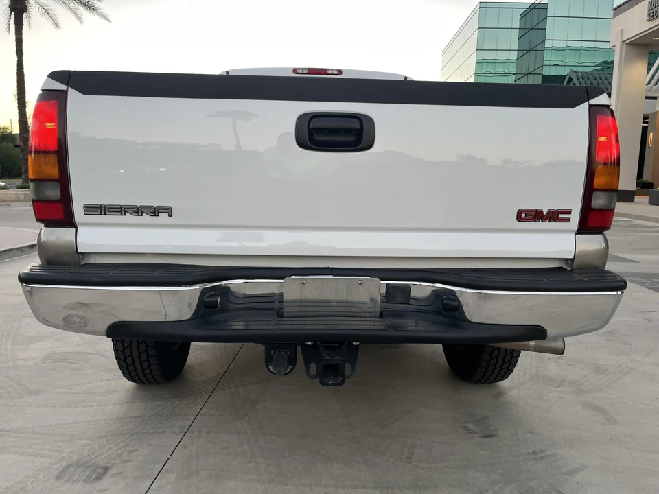 2000 GMC Sierra 2nd Gen - Image 25 of 31