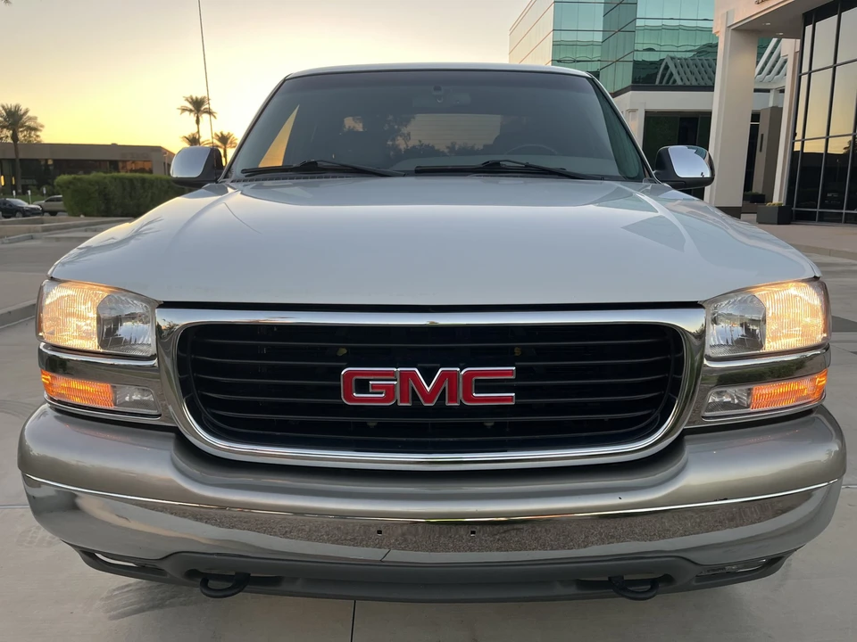 2000 GMC Sierra 2nd Gen - Image 11 of 31