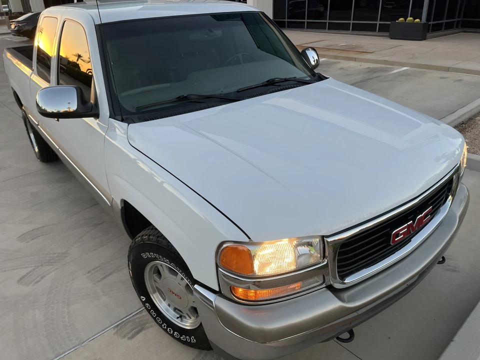 2000 GMC Sierra 2nd Gen - Image 18 of 31