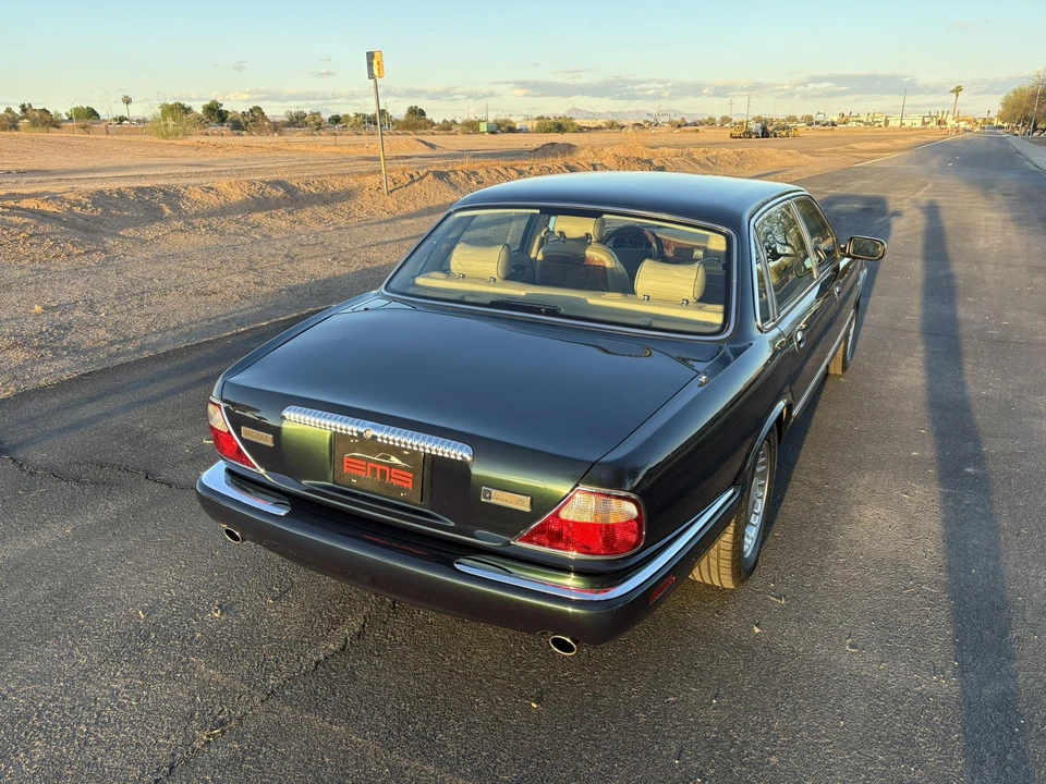 2000 Jaguar X308 XJ - Image 16 of 31