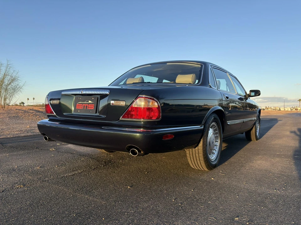 2000 Jaguar X308 XJ - Image 14 of 31
