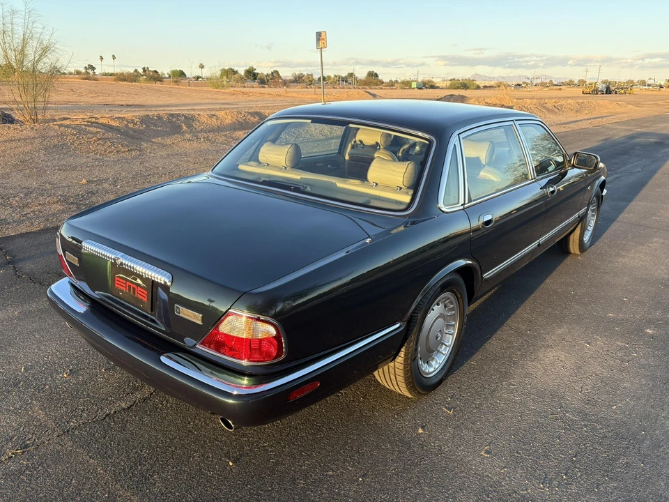 2000 Jaguar X308 XJ - Image 17 of 31