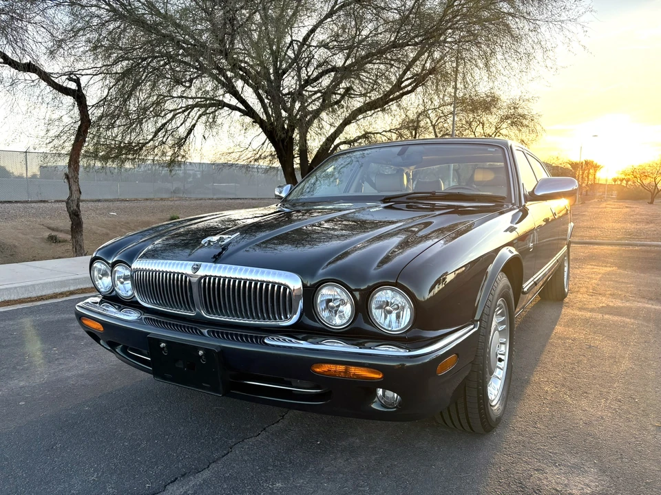 2000 Jaguar X308 XJ - Image 21 of 31