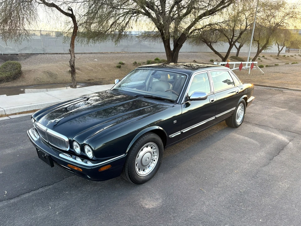 2000 Jaguar X308 XJ - Image 22 of 31