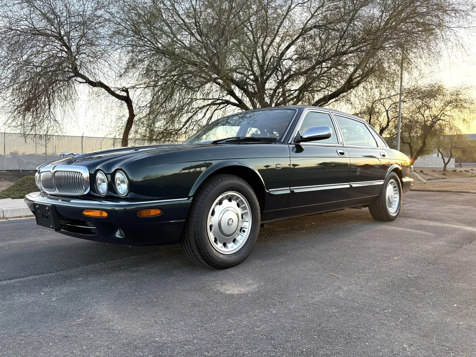 2000 Jaguar X308 XJ - Image 23 of 31