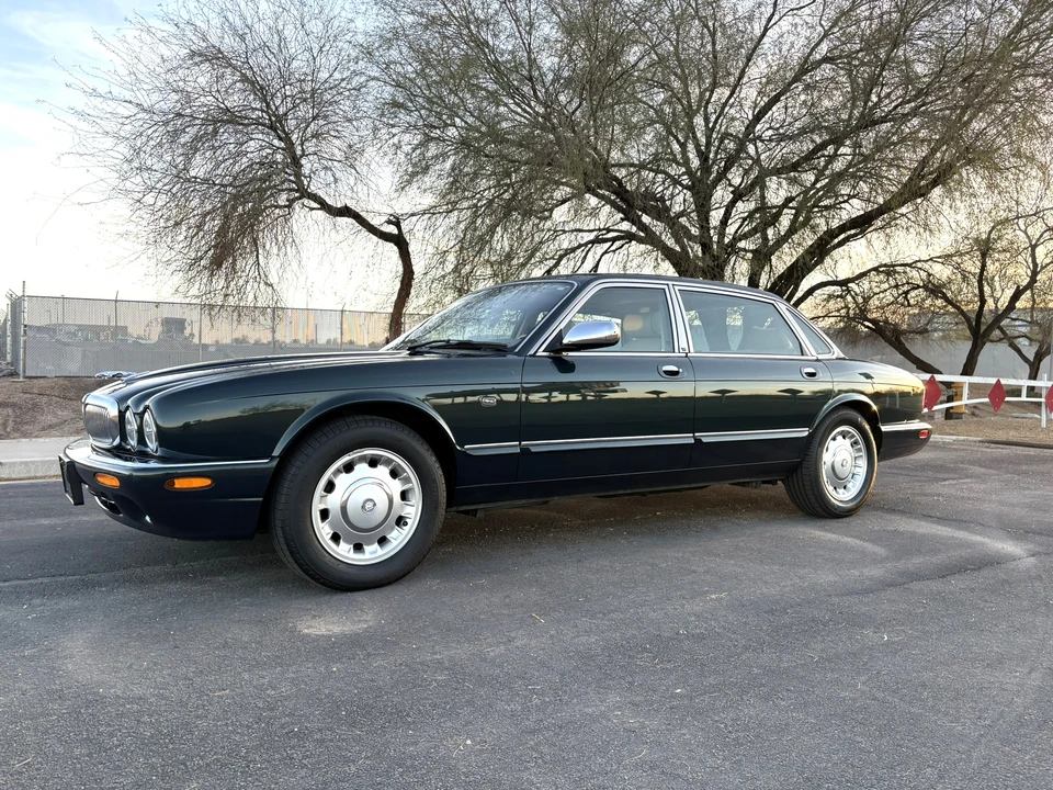 2000 Jaguar X308 XJ - Image 25 of 31