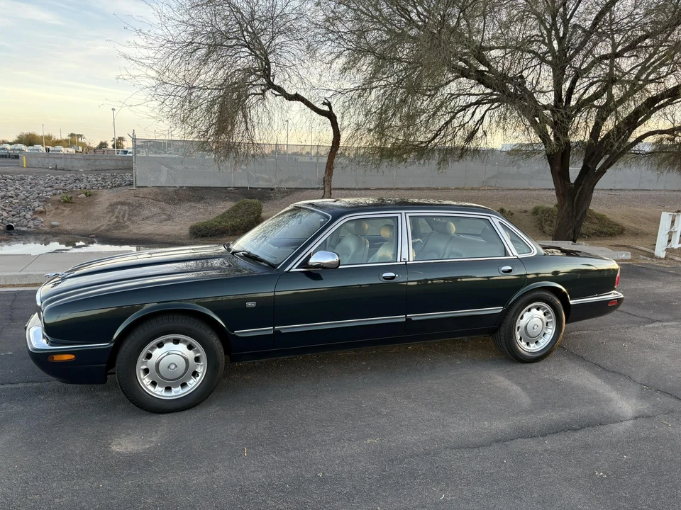 2000 Jaguar X308 XJ - Image 26 of 31