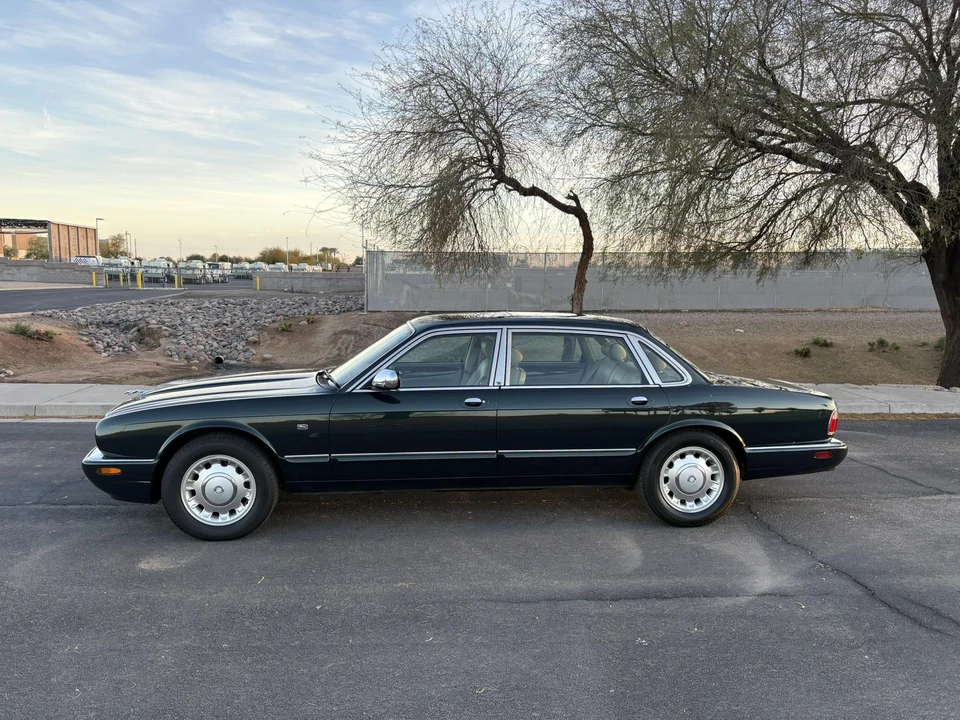 2000 Jaguar X308 XJ - Image 27 of 31
