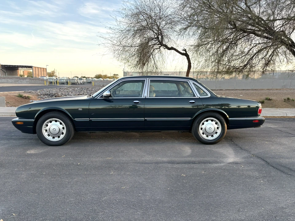 2000 Jaguar X308 XJ - Image 28 of 31