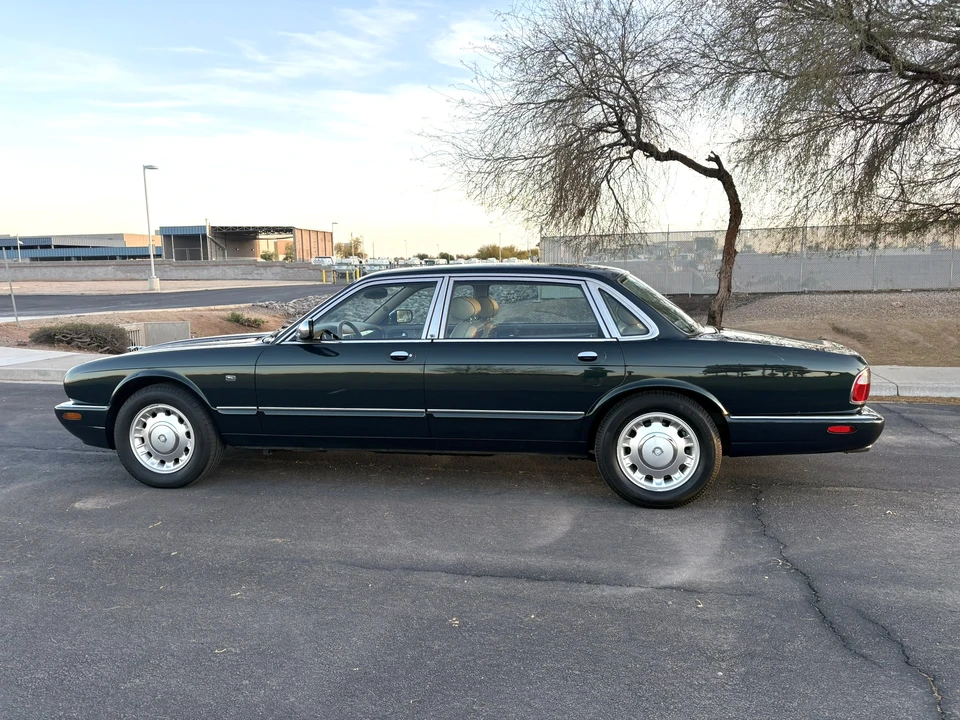 2000 Jaguar X308 XJ - Image 29 of 31