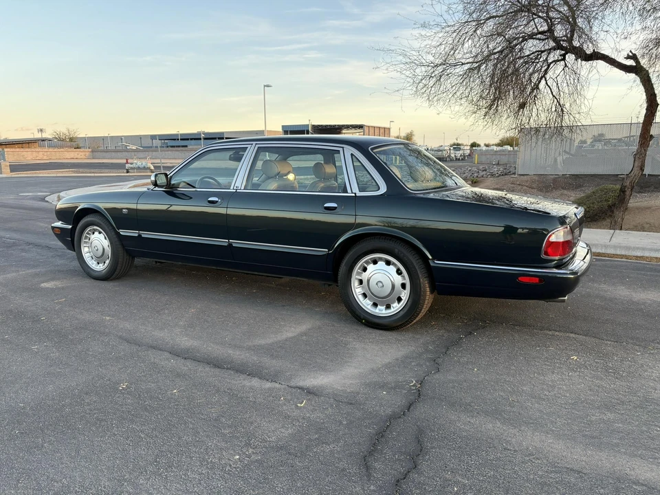2000 Jaguar X308 XJ - Image 31 of 31