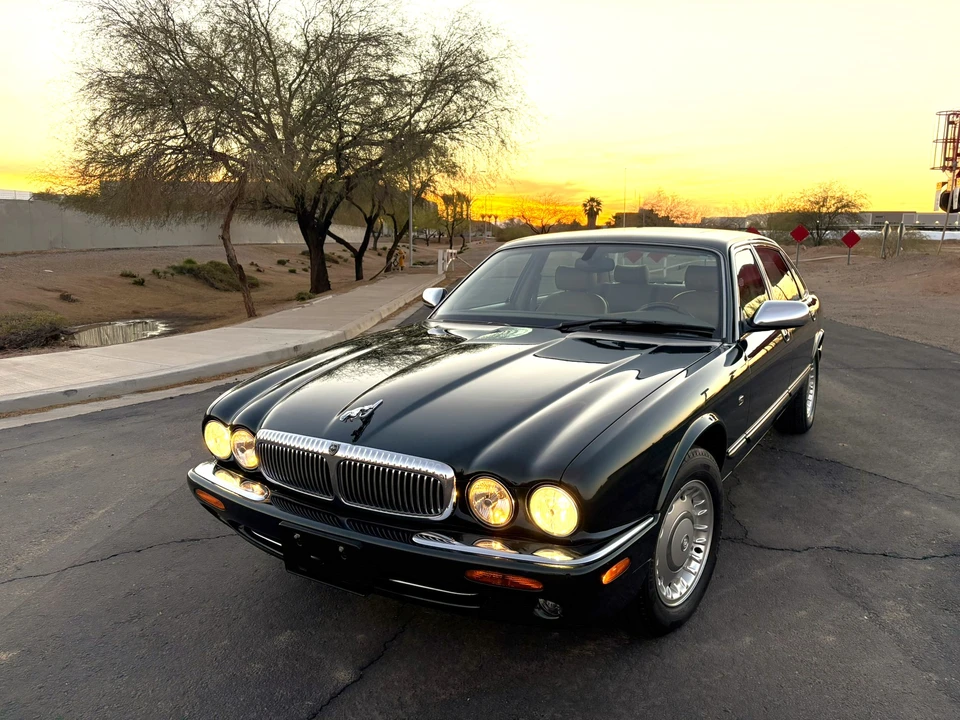 2000 Jaguar X308 XJ - Image 4 of 31