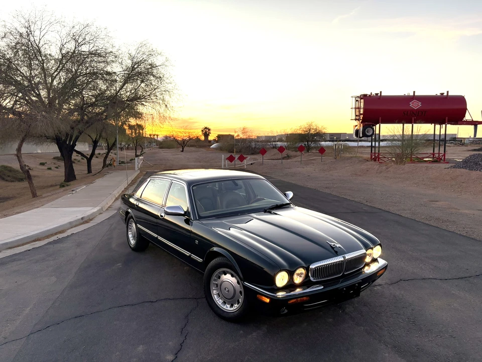 2000 Jaguar X308 XJ - Image 5 of 31