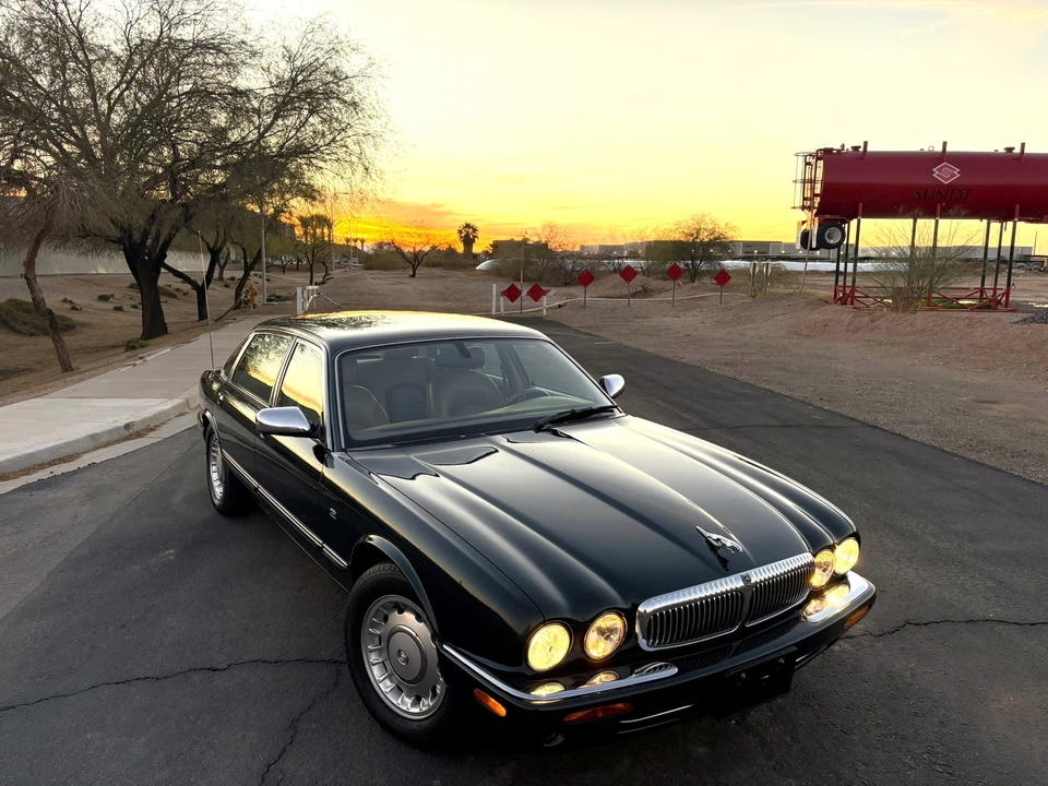 2000 Jaguar X308 XJ - Image 6 of 31