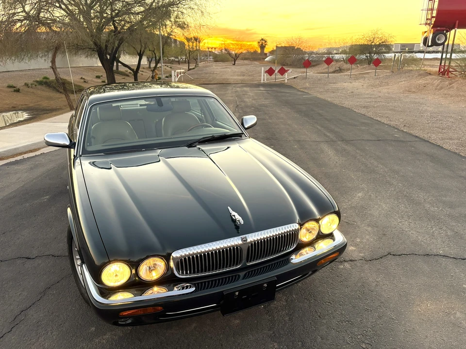 2000 Jaguar X308 XJ - Image 7 of 31