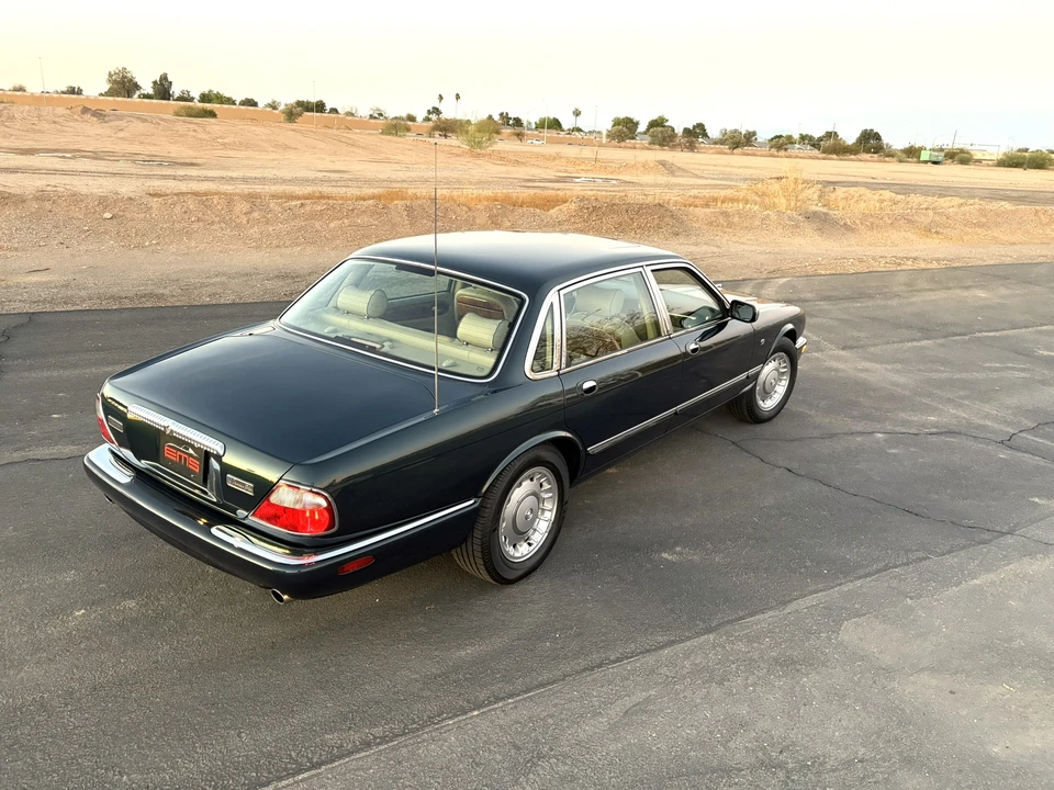 2000 Jaguar X308 XJ - Image 12 of 31