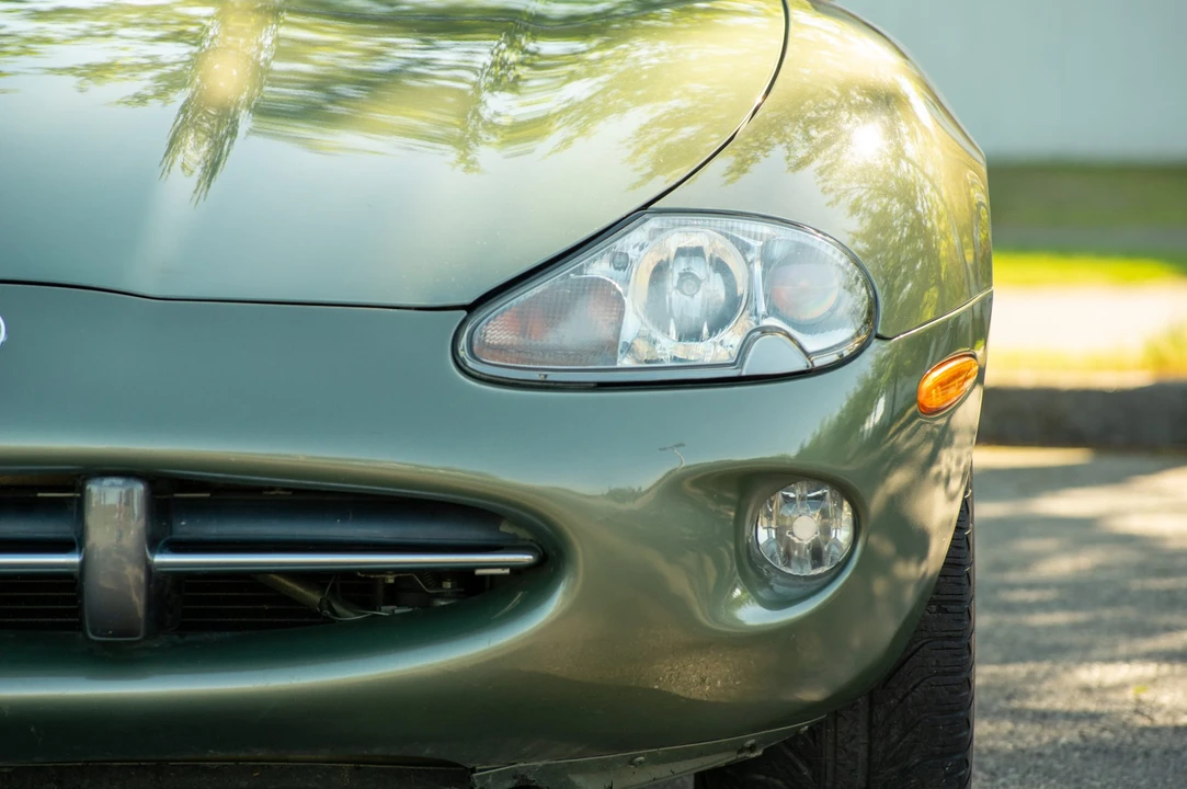 2000 Jaguar X100 XK8 - Image 22 of 31