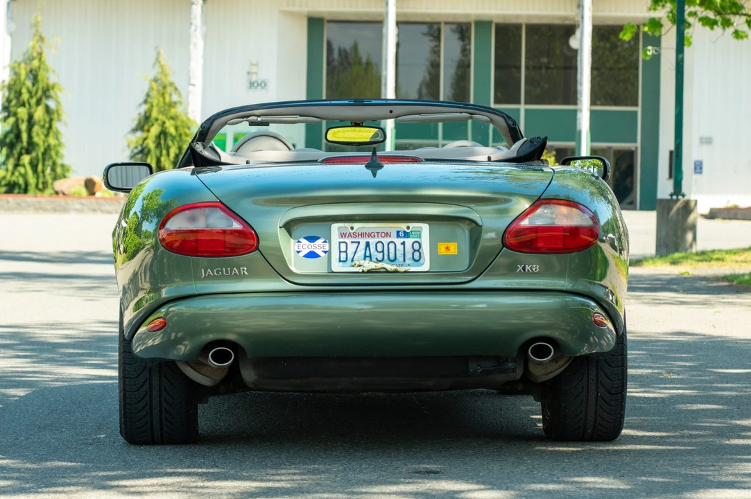 2000 Jaguar X100 XK8 - Image 9 of 31