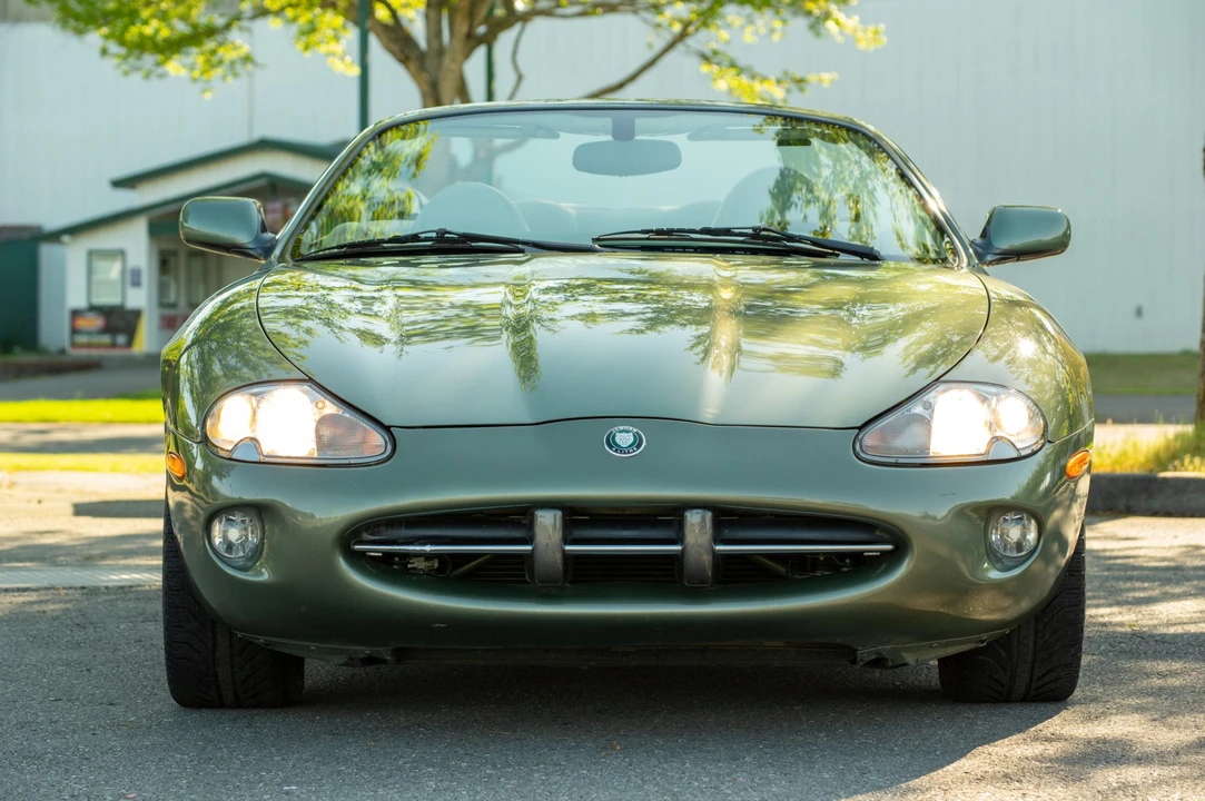 2000 Jaguar X100 XK8 - Image 3 of 31