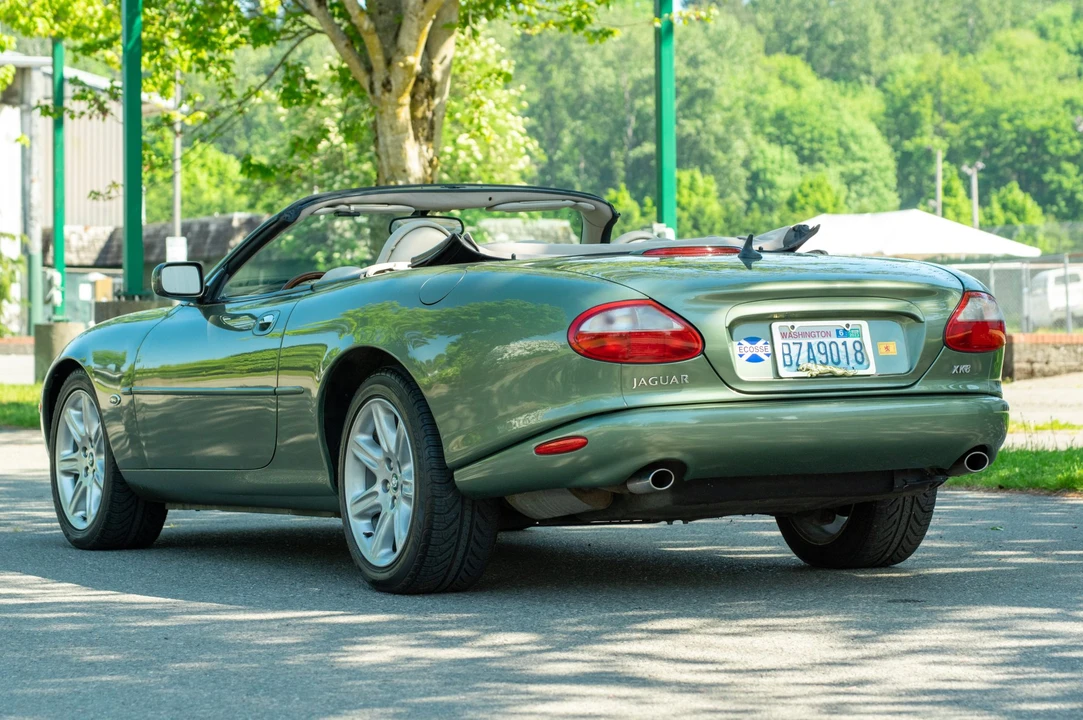 2000 Jaguar X100 XK8 - Image 8 of 31
