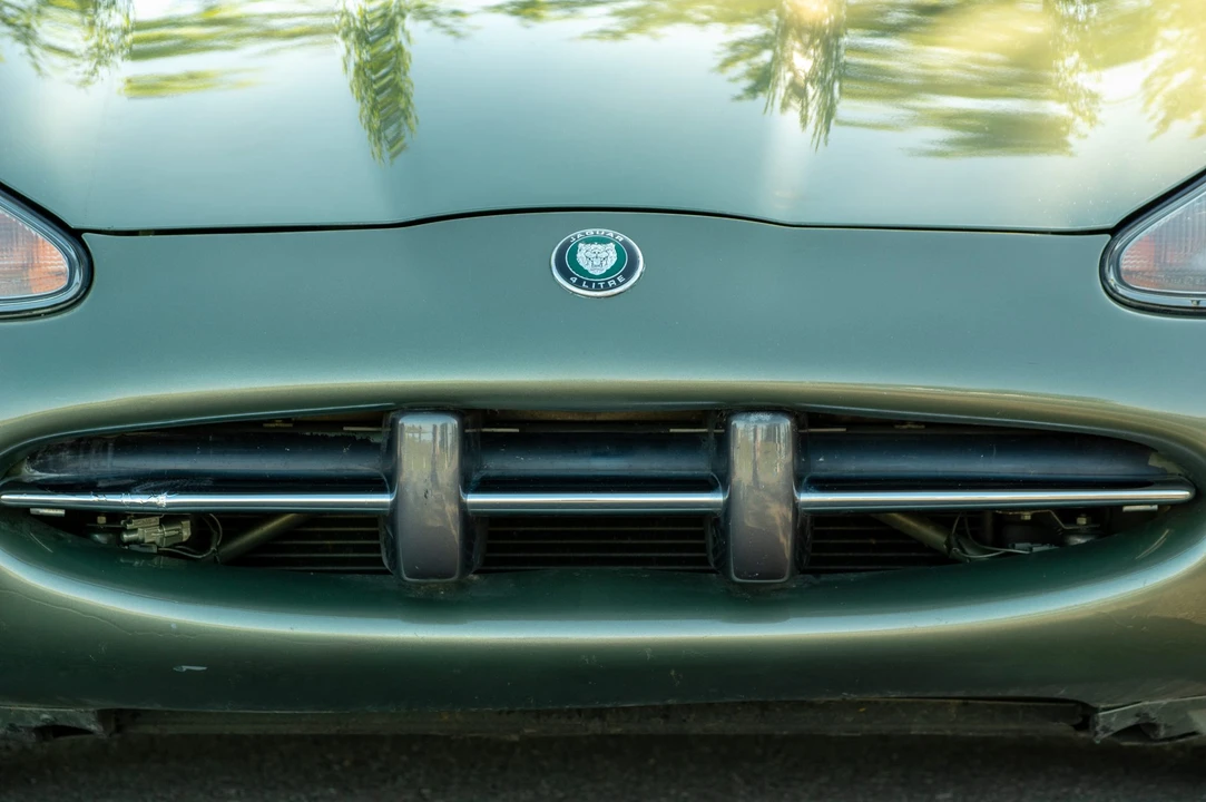 2000 Jaguar X100 XK8 - Image 20 of 31