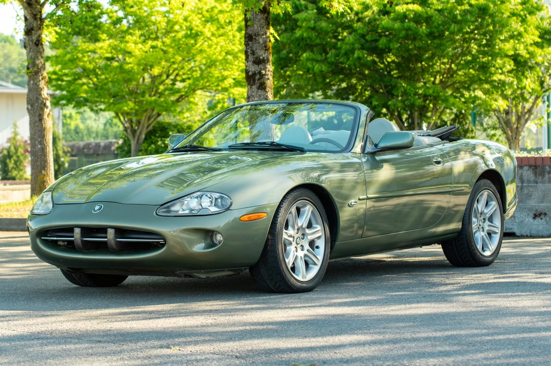 2000 Jaguar X100 XK8 - Image 6 of 31