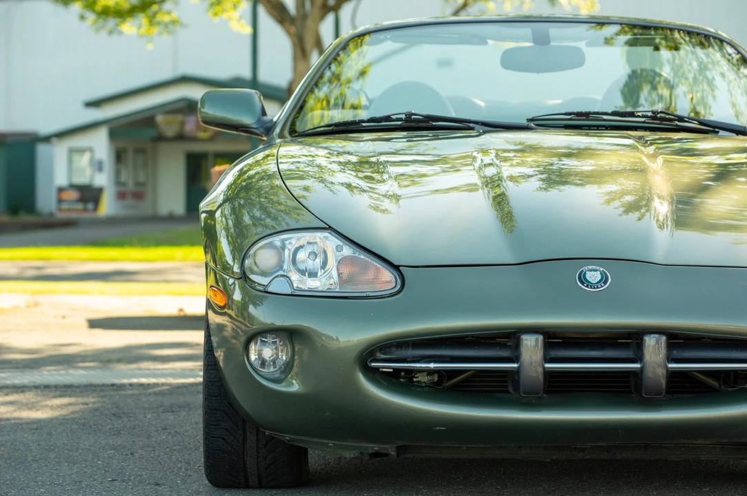 2000 Jaguar X100 XK8 - Image 14 of 31