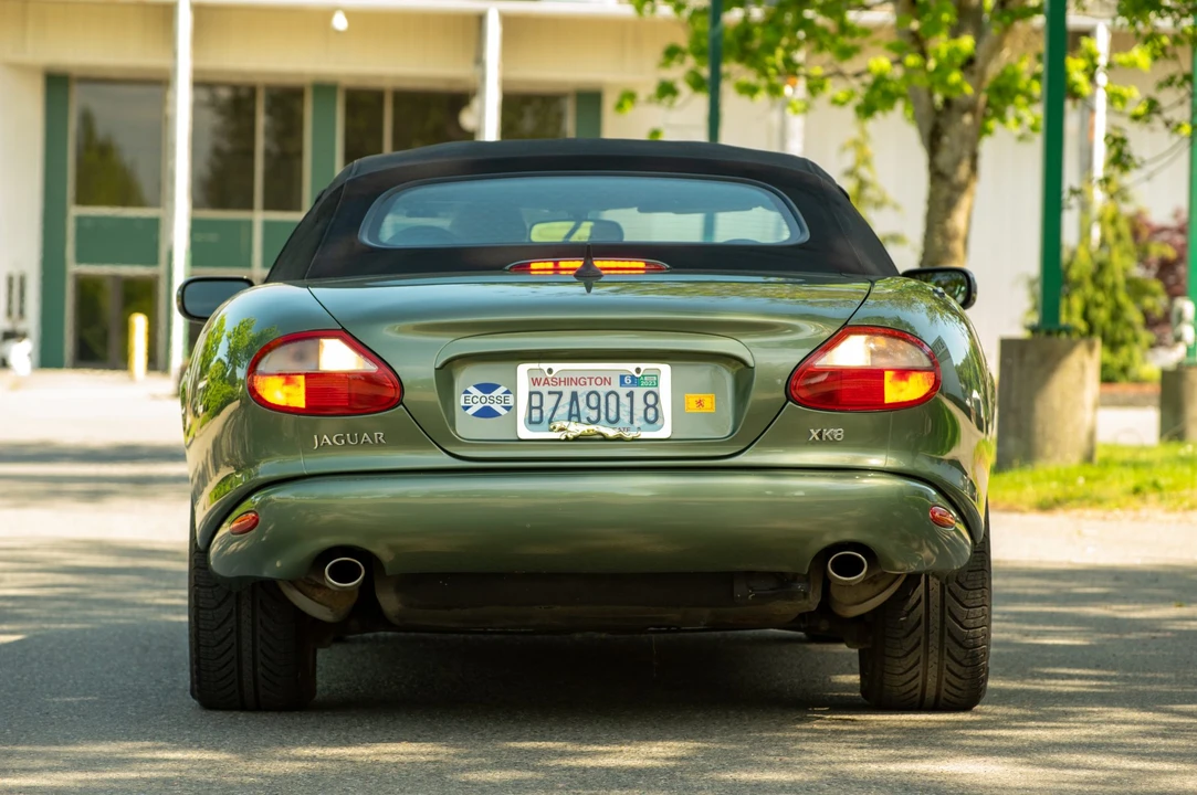 2000 Jaguar X100 XK8 - Image 10 of 31