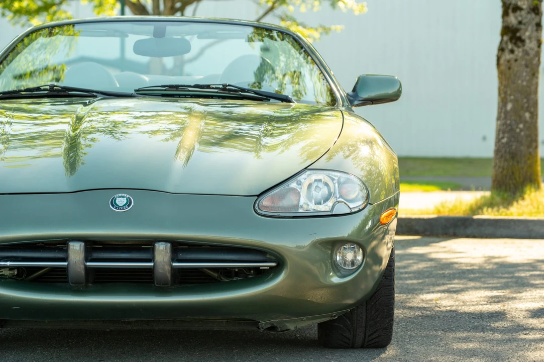 2000 Jaguar X100 XK8 - Image 23 of 31