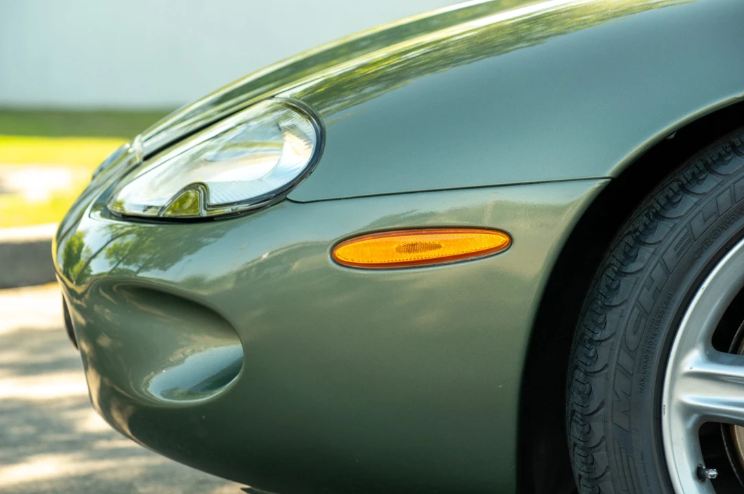 2000 Jaguar X100 XK8 - Image 25 of 31