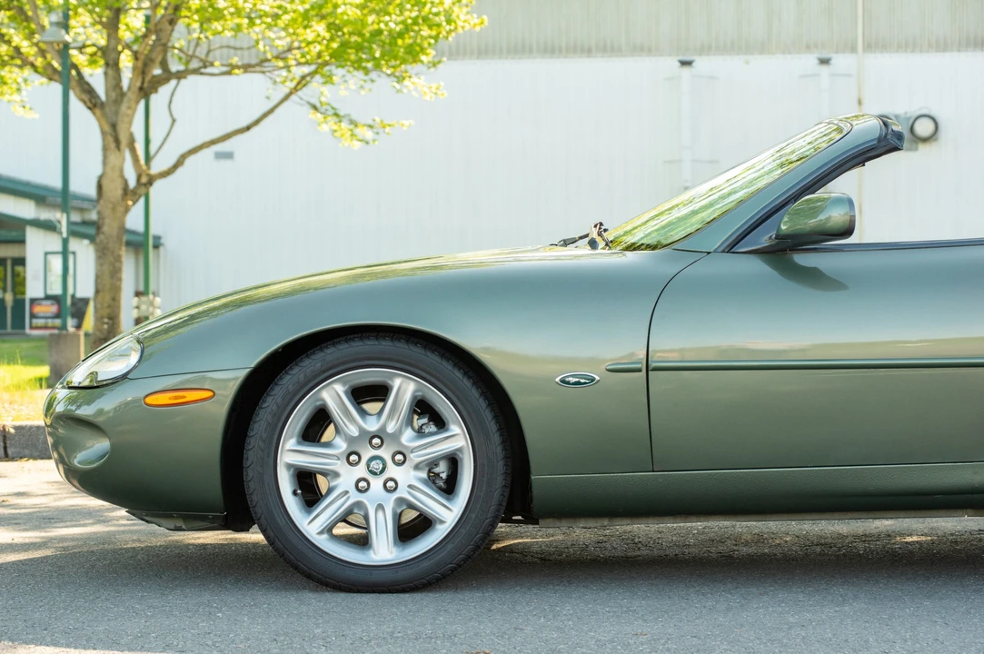 2000 Jaguar X100 XK8 - Image 24 of 31