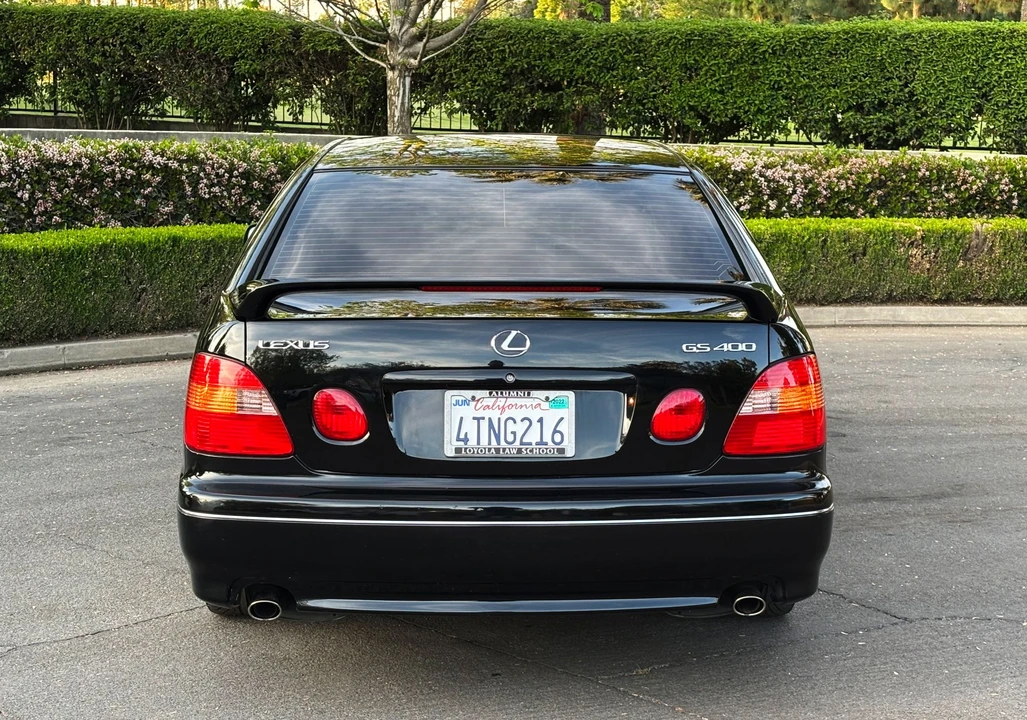 2000 Lexus GS 2nd Gen - Image 24 of 31