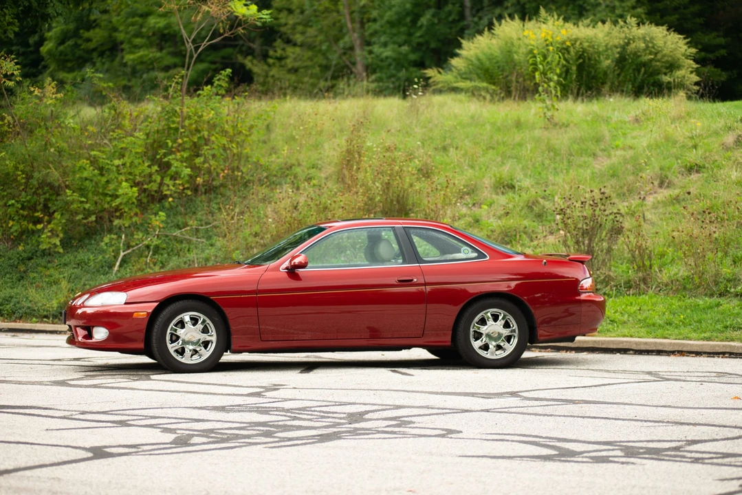 2000 Lexus SC400 - Image 6 of 31