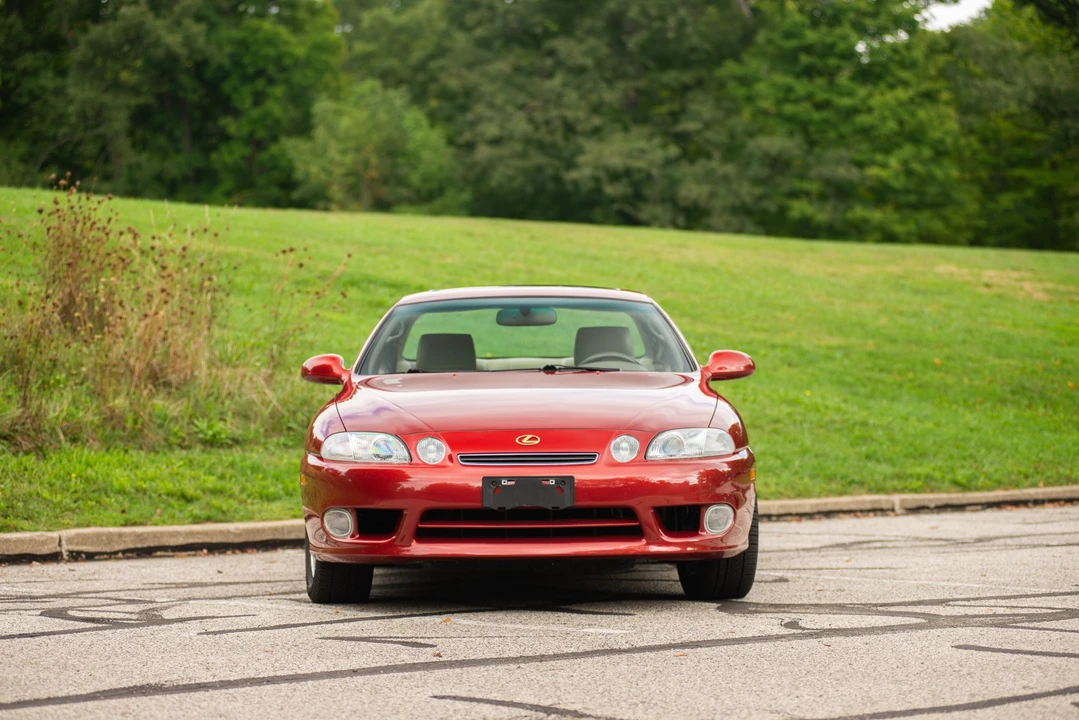 2000 Lexus SC400 - Image 3 of 31