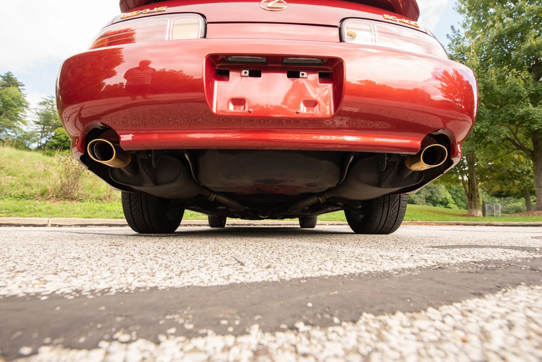 2000 Lexus SC400 - Image 13 of 31