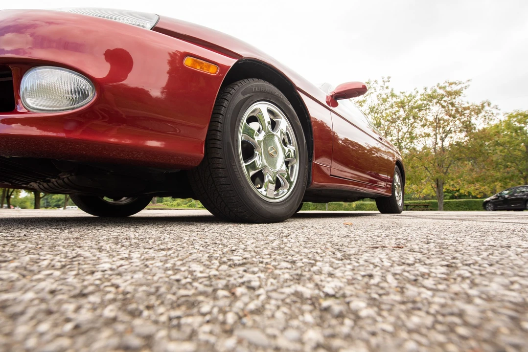 2000 Lexus SC400 - Image 17 of 31