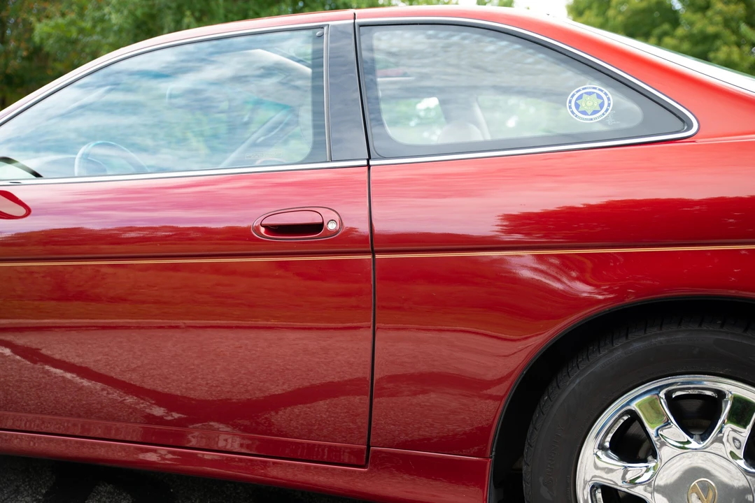 2000 Lexus SC400 - Image 31 of 31