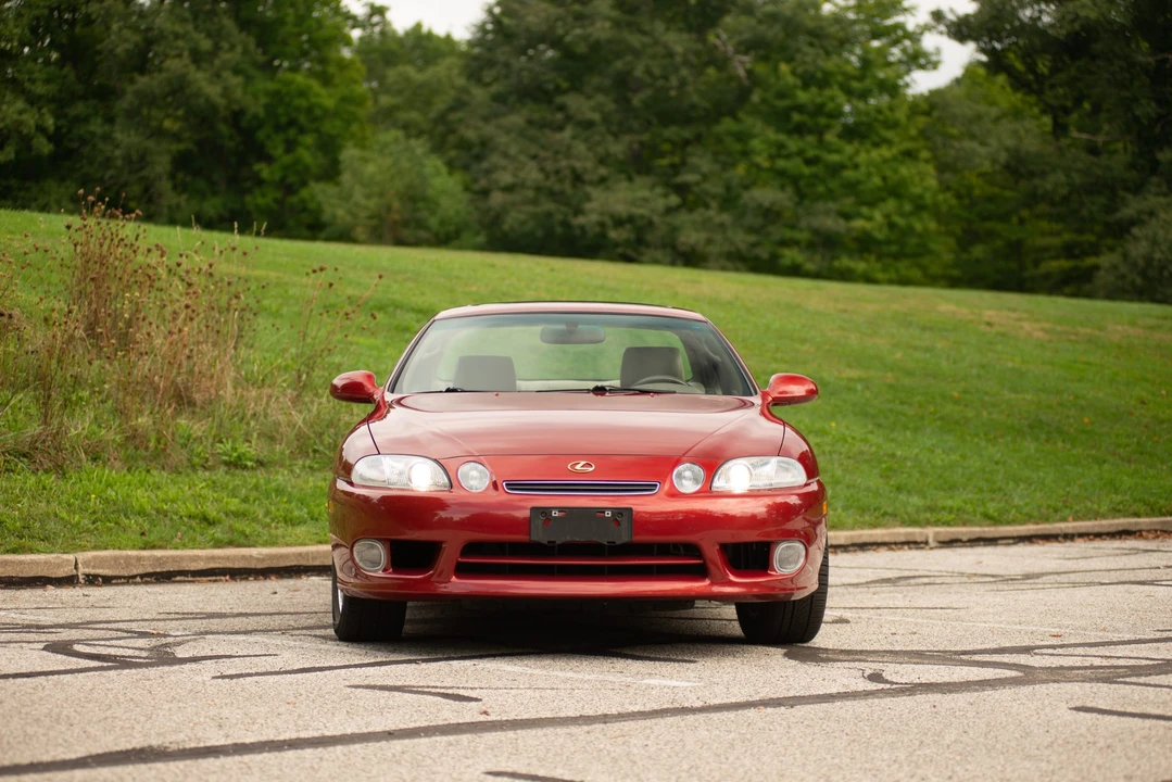 2000 Lexus SC400 - Image 4 of 31