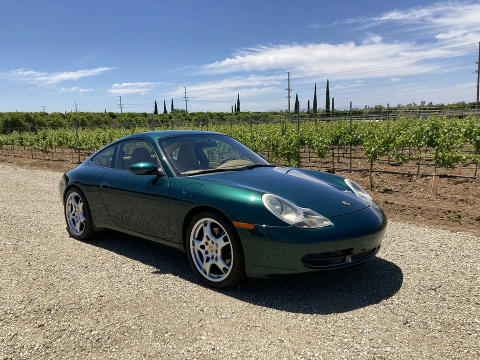 2000 Porsche 996 Carrera - Image 14 of 31
