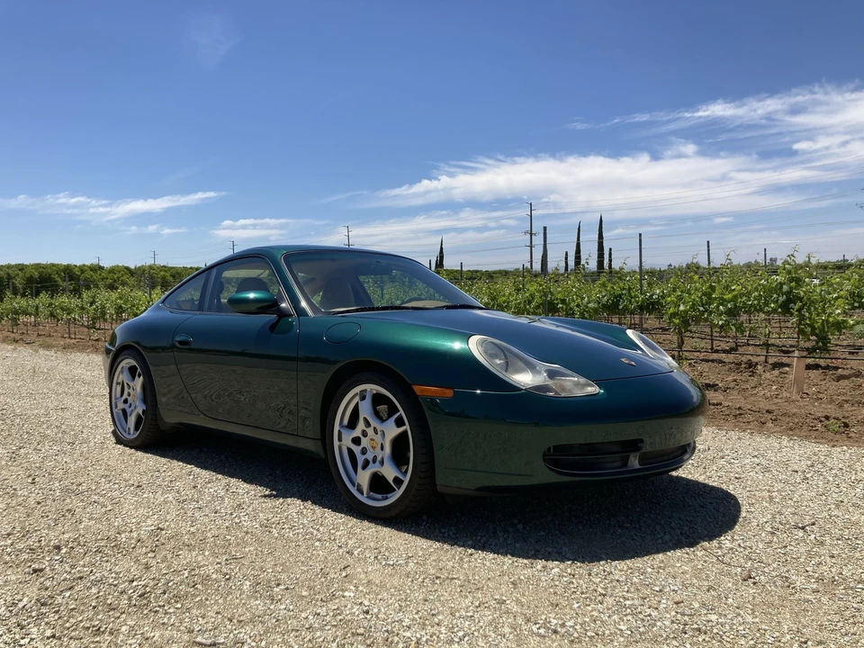 2000 Porsche 996 Carrera - Image 13 of 31