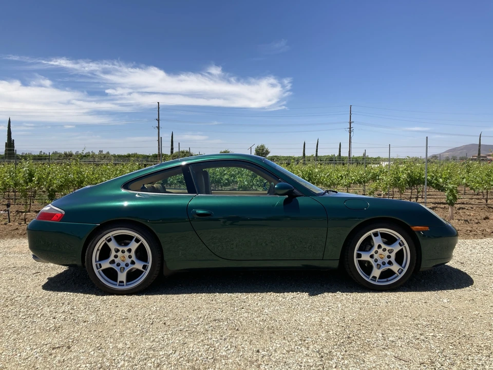 2000 Porsche 996 Carrera - Image 12 of 31