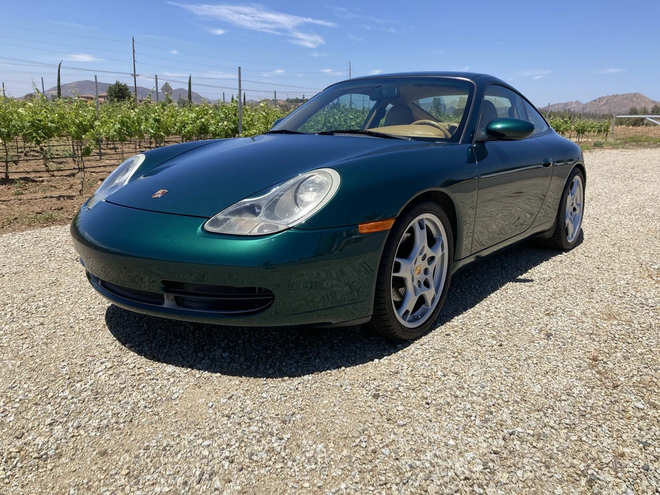 2000 Porsche 996 Carrera - Image 4 of 31