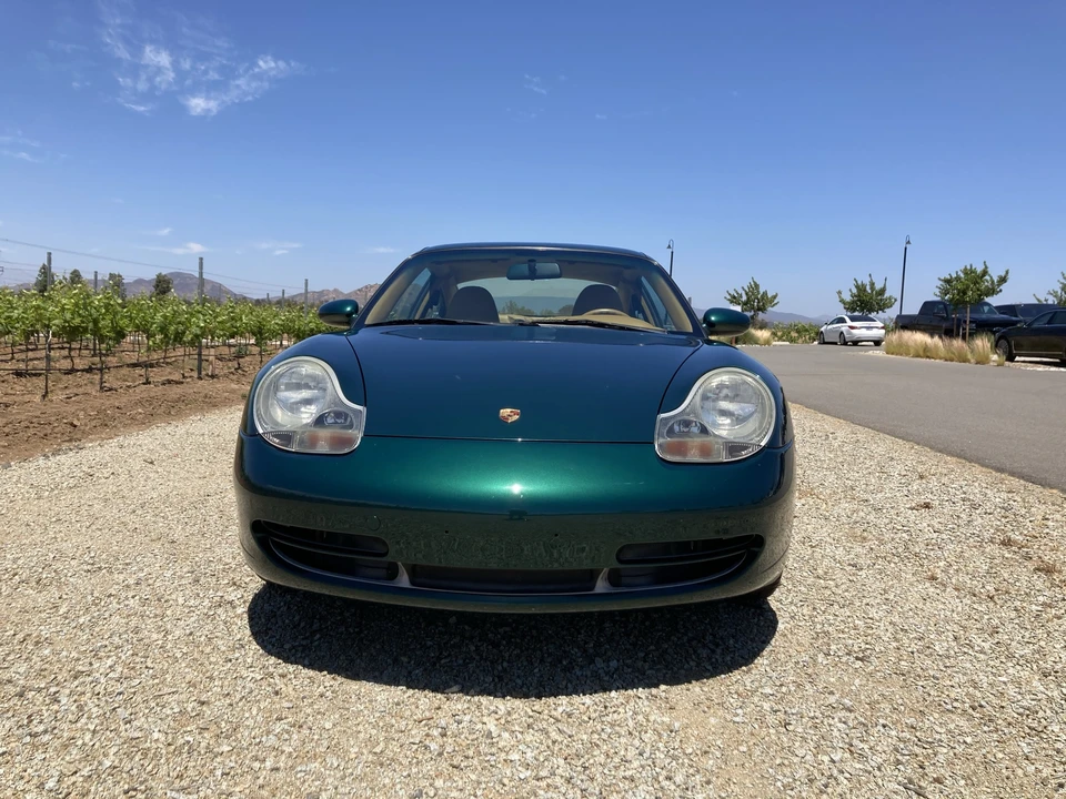 2000 Porsche 996 Carrera - Image 15 of 31
