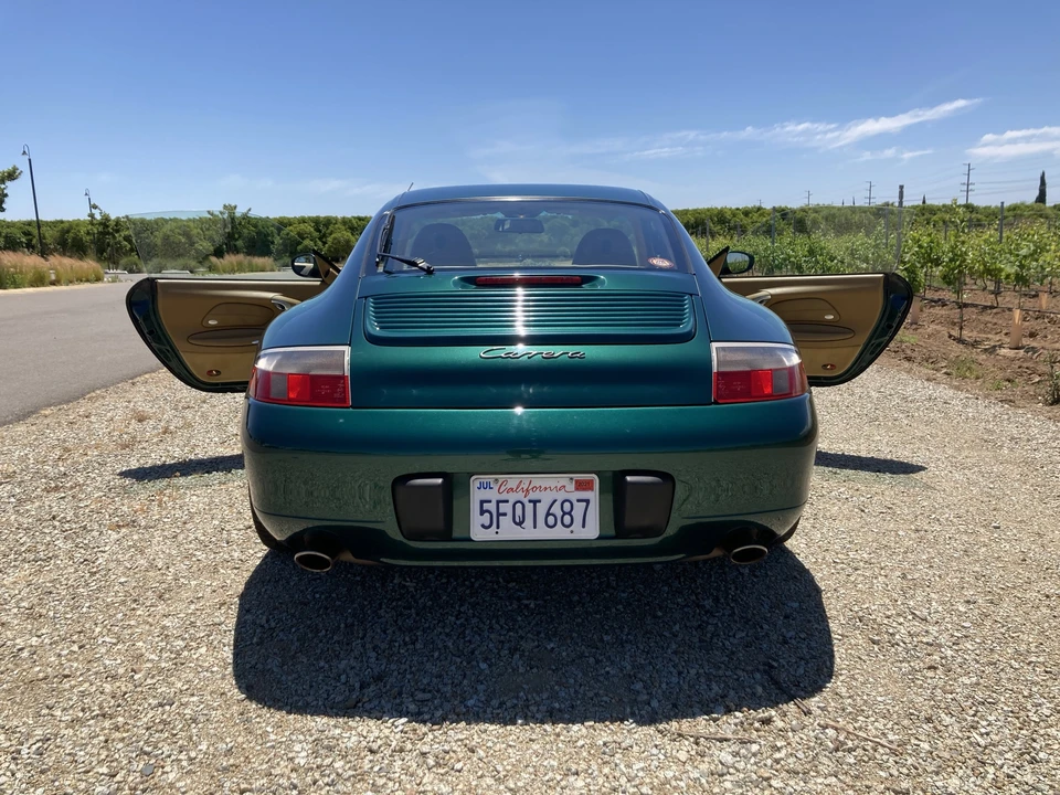 2000 Porsche 996 Carrera - Image 10 of 31