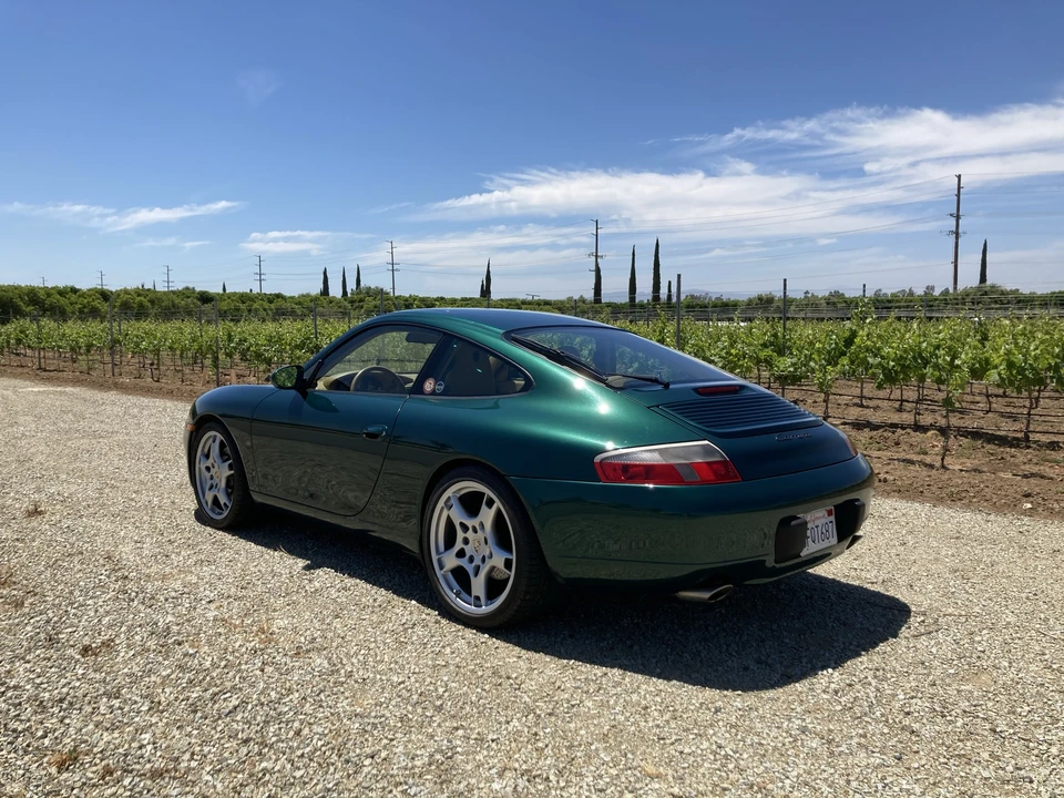 2000 Porsche 996 Carrera - Image 6 of 31