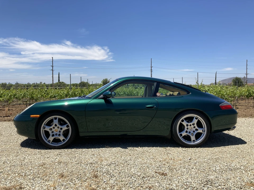 2000 Porsche 996 Carrera - Image 5 of 31