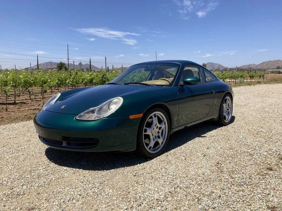 2000 Porsche 996 Carrera - Image 3 of 31